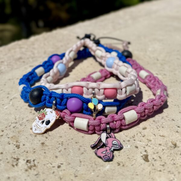 Collier personnalisable