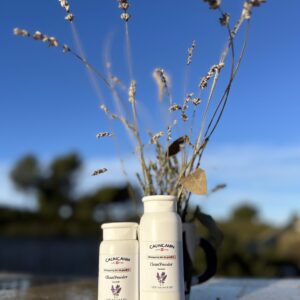CleanPowder – Shampoing sec en poudre Anti-parasites – Parfum lavande