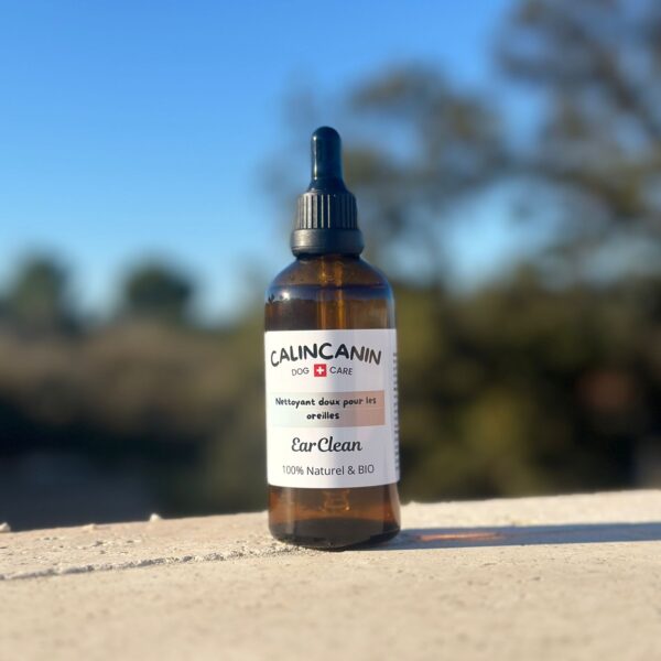 EarClean - Sérum auriculaire doux
