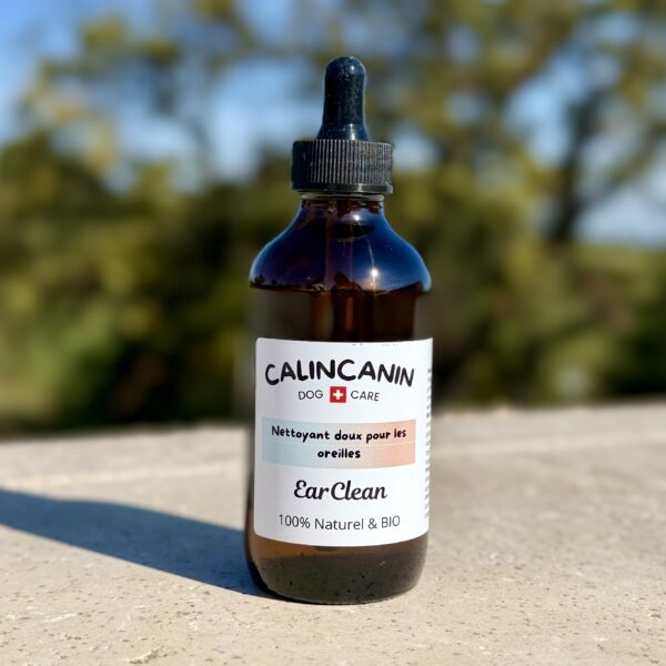 EarClean - Sérum auriculaire doux