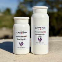 CleanPowder – Shampoing sec en poudre Anti-parasites – Lavande