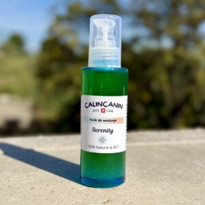 🌿Serenity : Huile de massage aux propriétés anti-inflammatoires