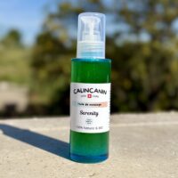 🌿Serenity : Huile de massage aux propriétés anti-inflammatoires - 100ml