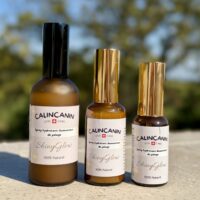 ✨ ShinyGlow  : spray hydratant illuminateur de pelage