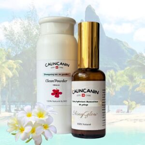 Clean&Glow : Le duo éclat et douceur au parfum d’été