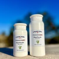 🌾CleanPowder – Shampoing sec en poudre anti-parasites – Thym&Romarin