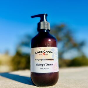 🫧Shampo'Ohana 🌺 Shampoing liquide naturel au Monoï