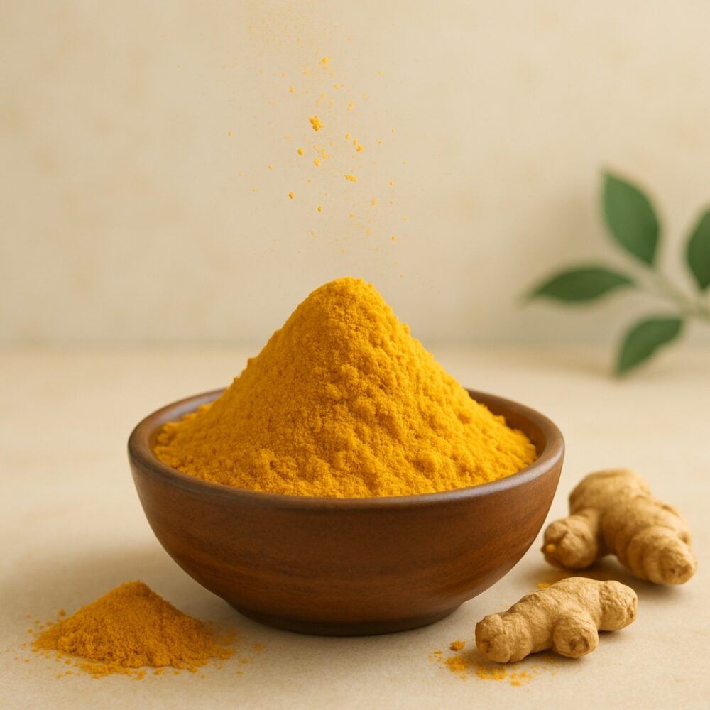 Gingembre BIO : <br>Digestion et anti-inflammatoire naturel