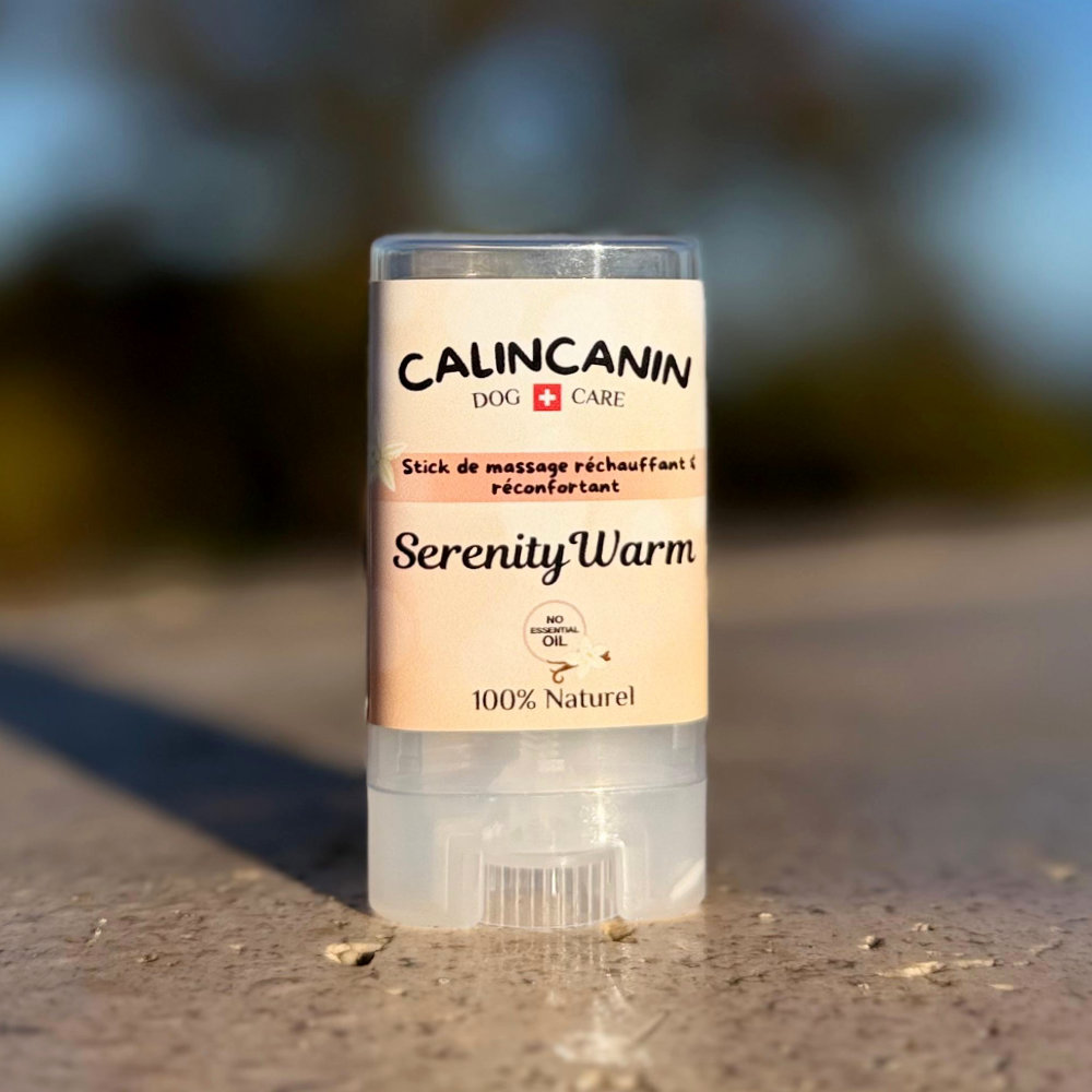 🔥SerenityWarm : <br> Huile de massage réchauffante & réconfortante