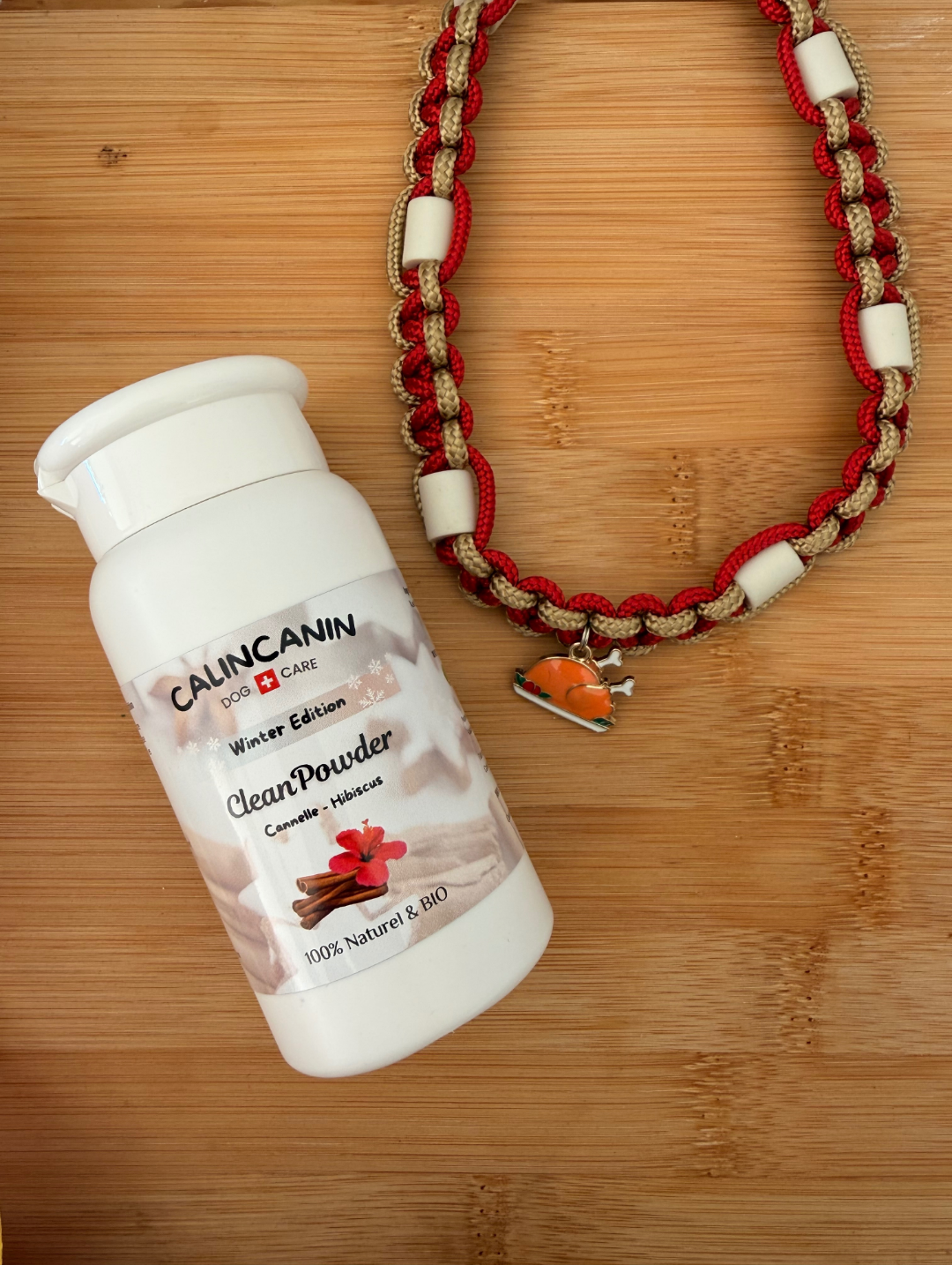 🎄Merry Woofmas – Coffret de Noël naturel & festif