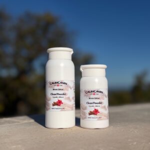 ❄ CleanPowder – Winter Edition Cannelle & Hibiscus (édition limitée)