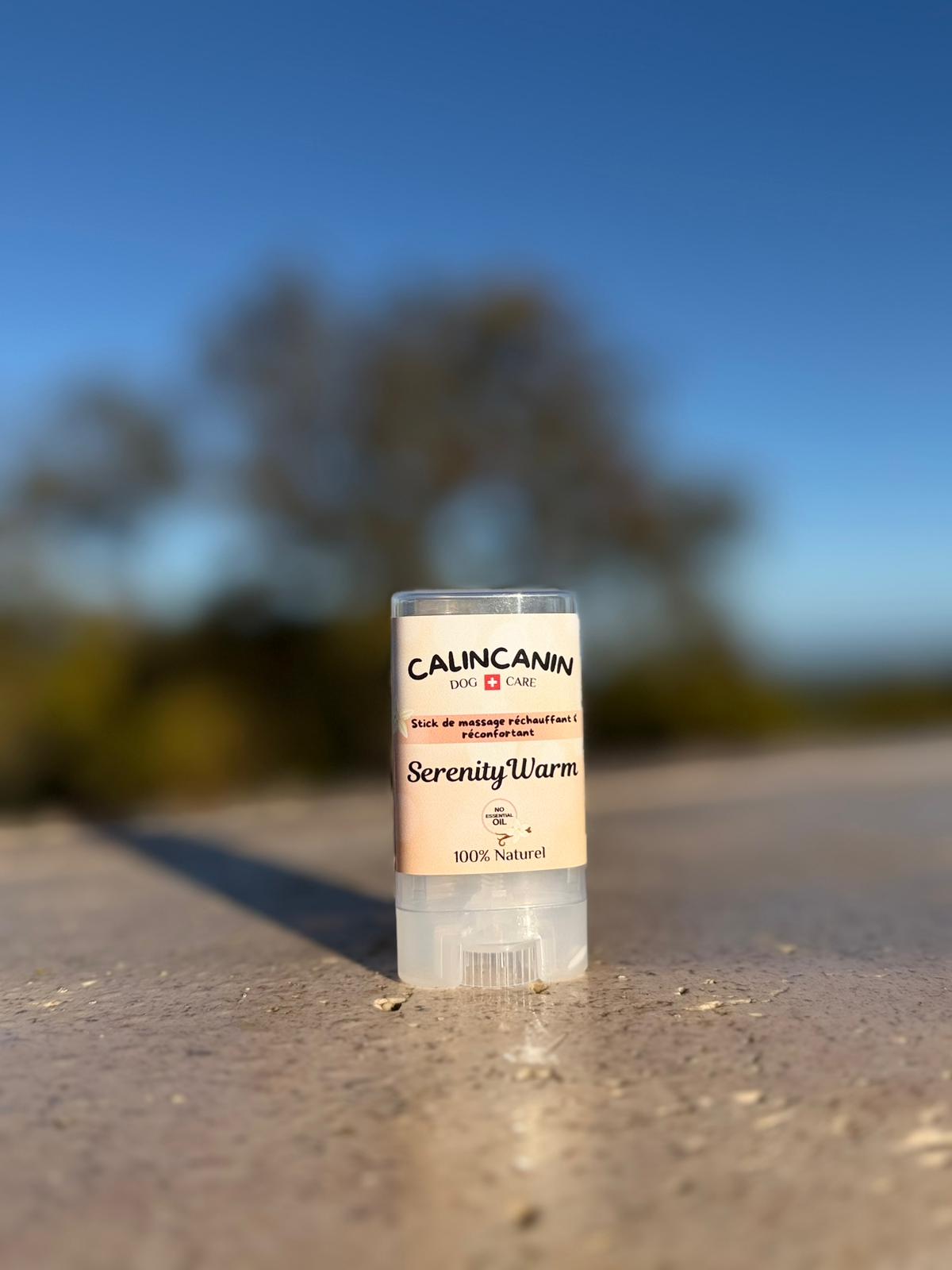 đ„SerenityWarm : rĂ©chauffant & rĂ©confortant