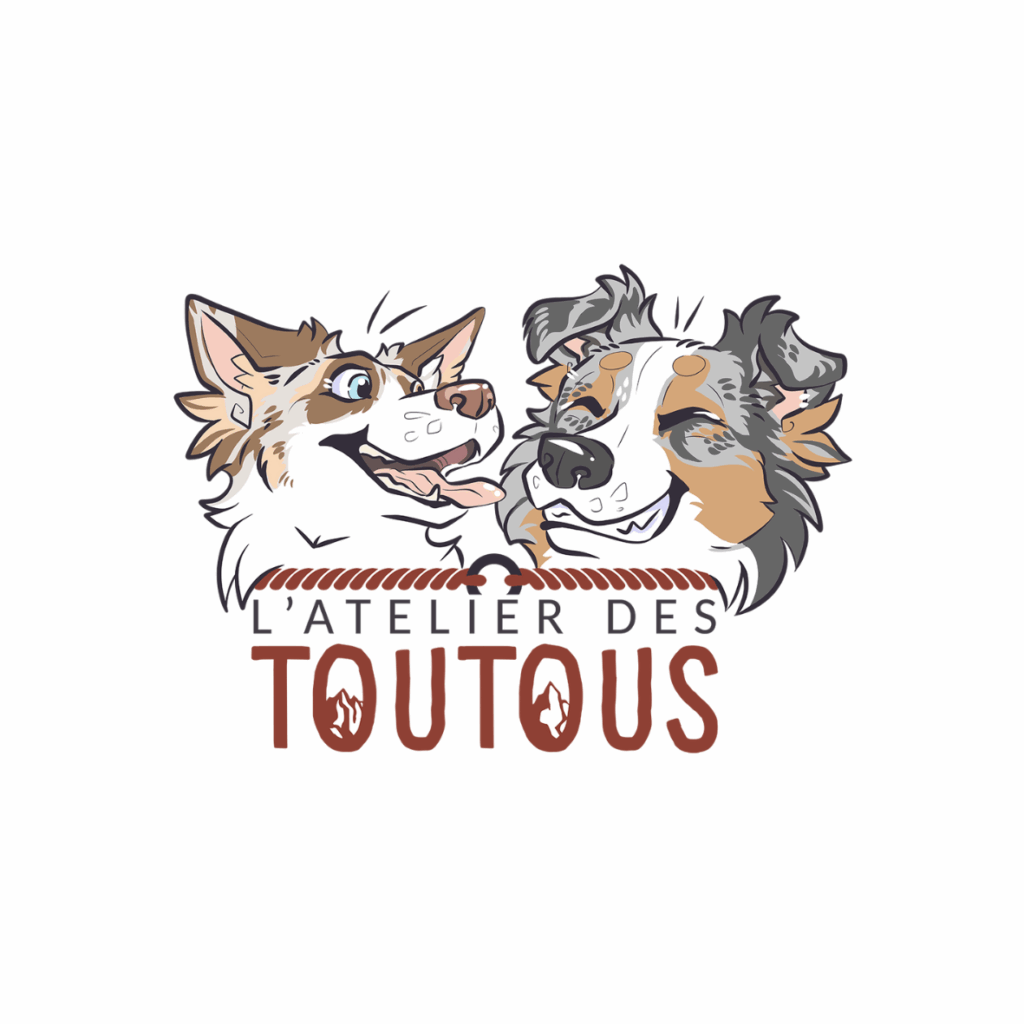 logo partenaire atelier des toutous