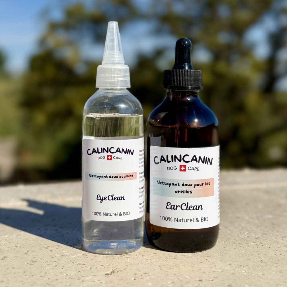 Duo Pureté : <br>Hygiène et Soin pour les Yeux et les Oreilles