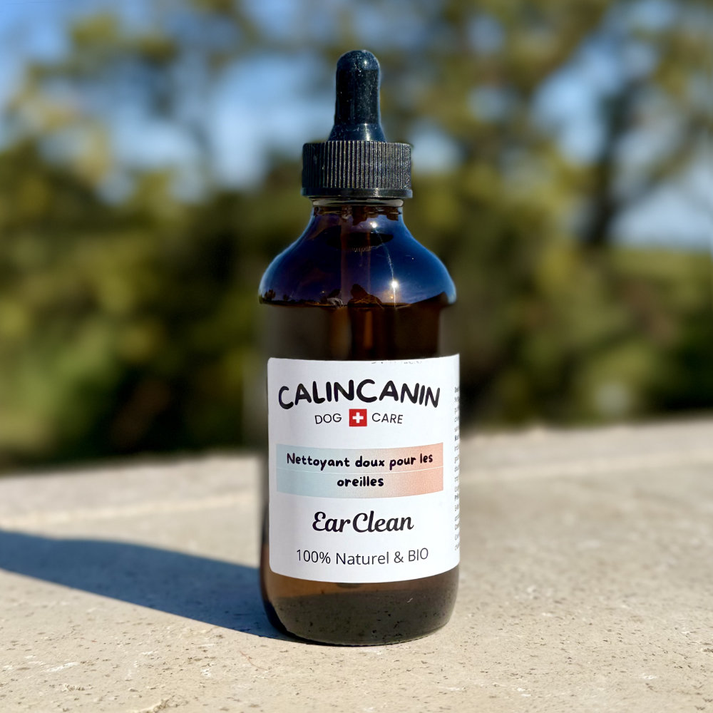EarClean : <br> Sérum auriculaire doux