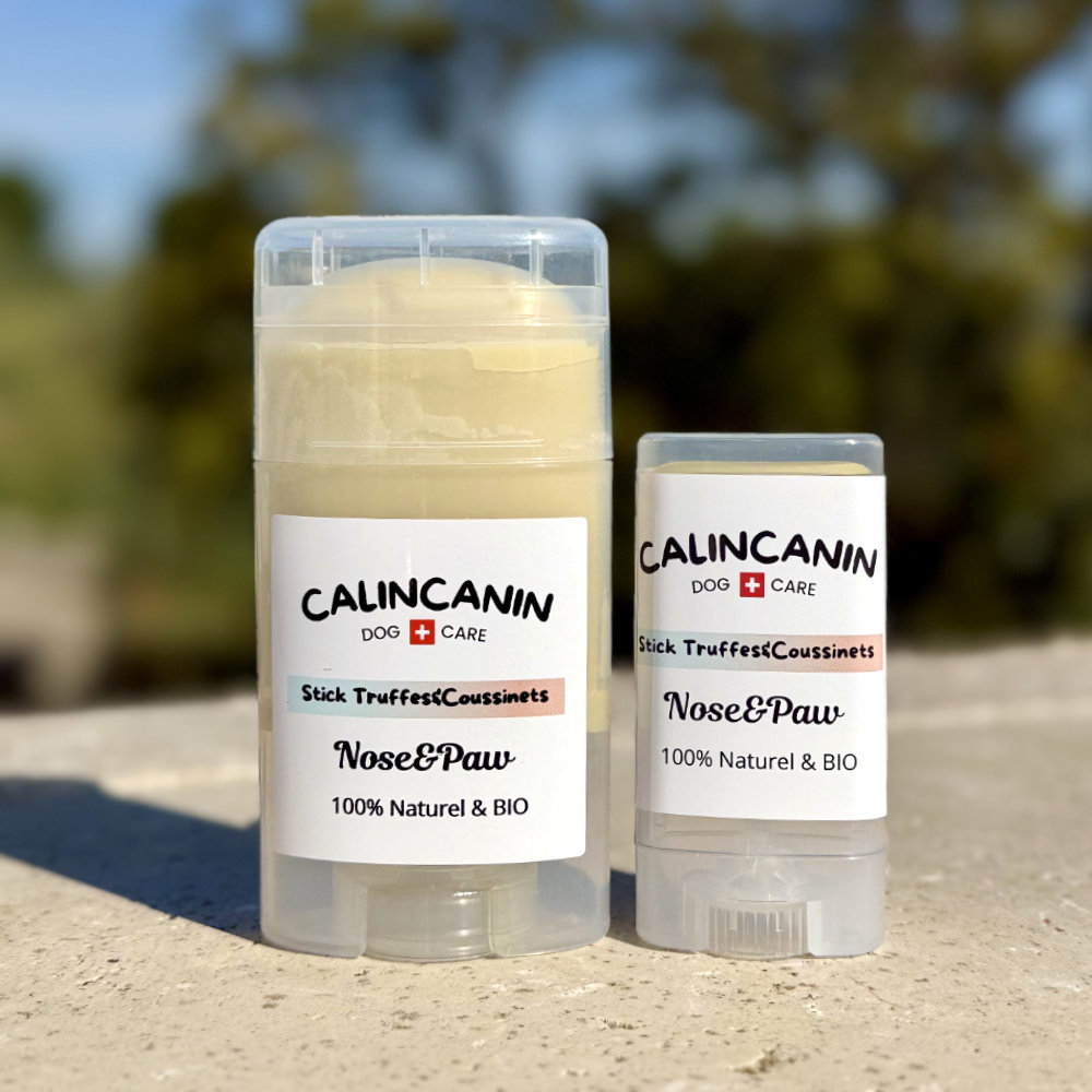 🐾Nose&Paw : <br>Soins complet pour truffes & coussinets